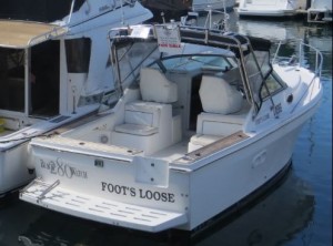 2005 BLACKWATCH 28 EXPRESS Mandurah Boat Sales Peel Region Boat Sales WA