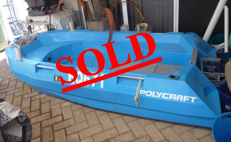 Polycraft Tuff Tender Sold