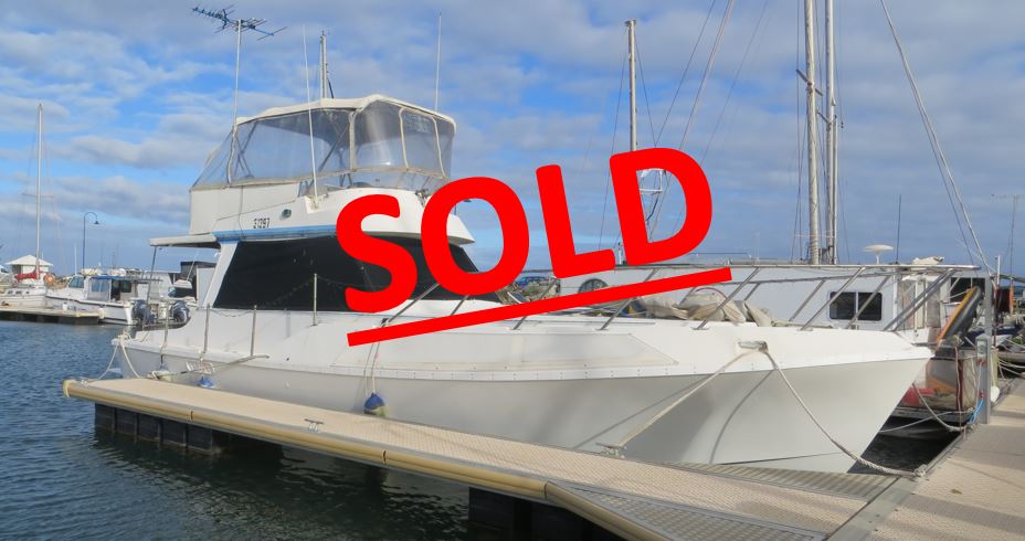 Randell Boat Sold