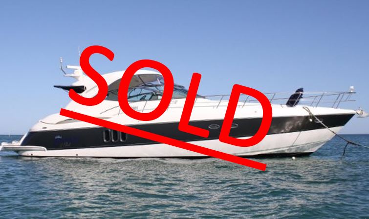 Cruisers Yachts 520 Express For Sale