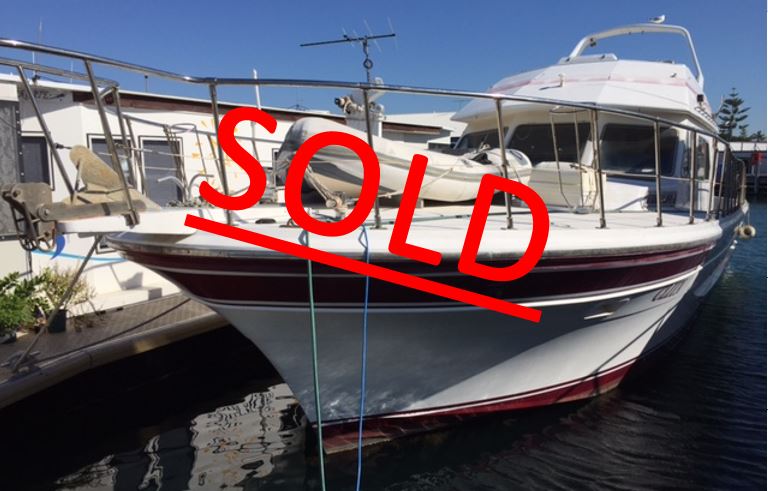 Ranger 47 Flybridge